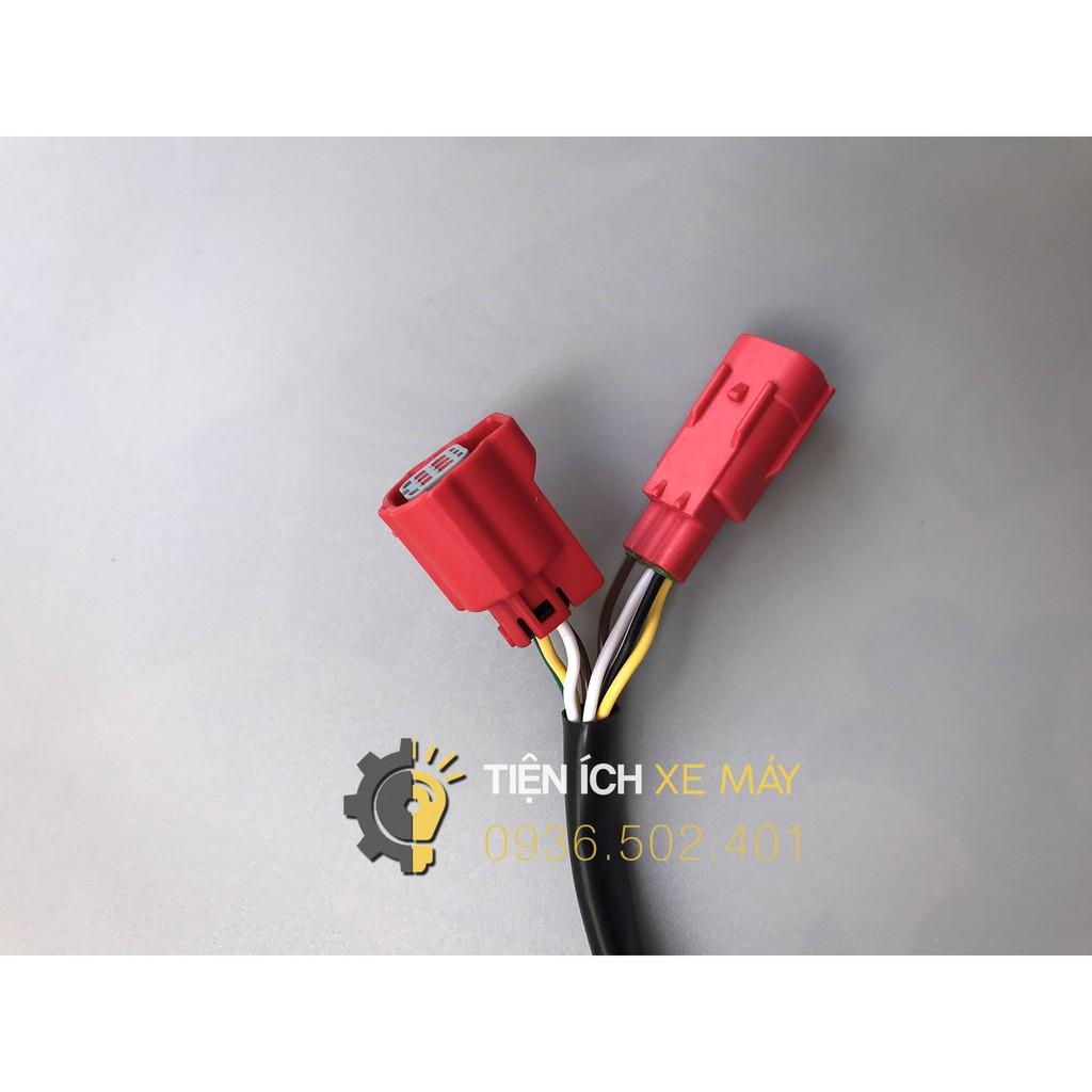 Bộ điều khiển tắt mở đèn tích hợp dành cho SH Mode 2020