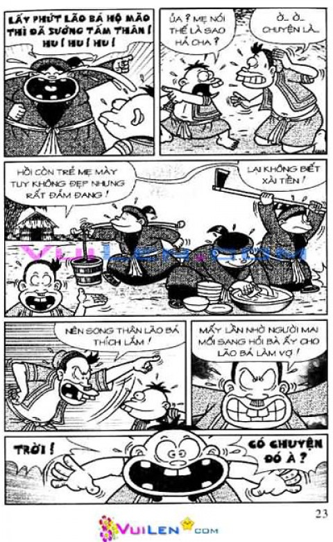 thần đồng đất việt chapter 155 20