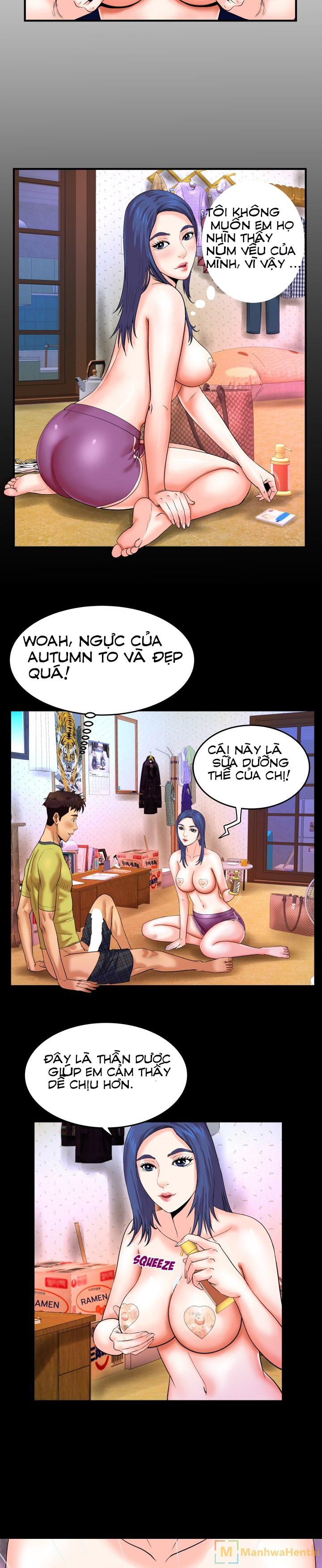 dì tôi chapter 7 2