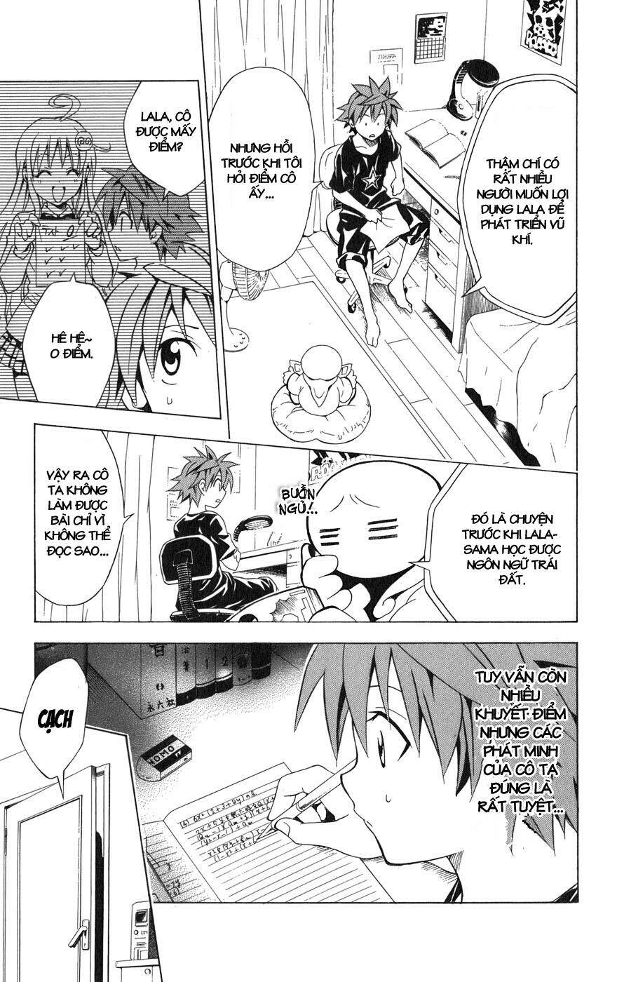 bọn tớ thích cậu! rito chapter 70 9