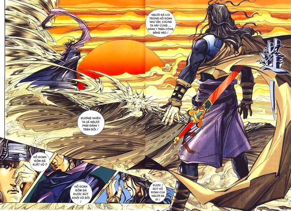 bá đao chapter 233 26