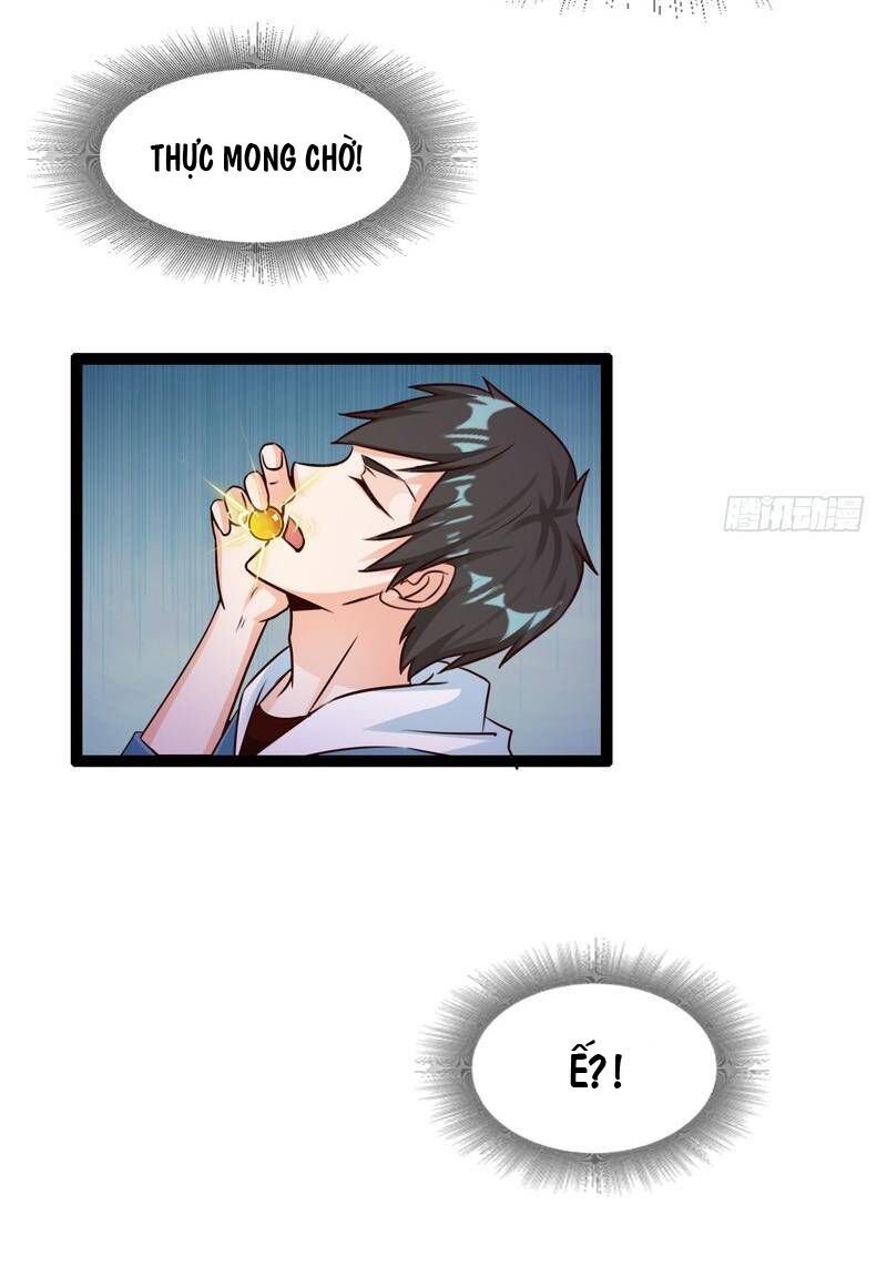 nhóm giao lưu của địa phủ chapter 18 9