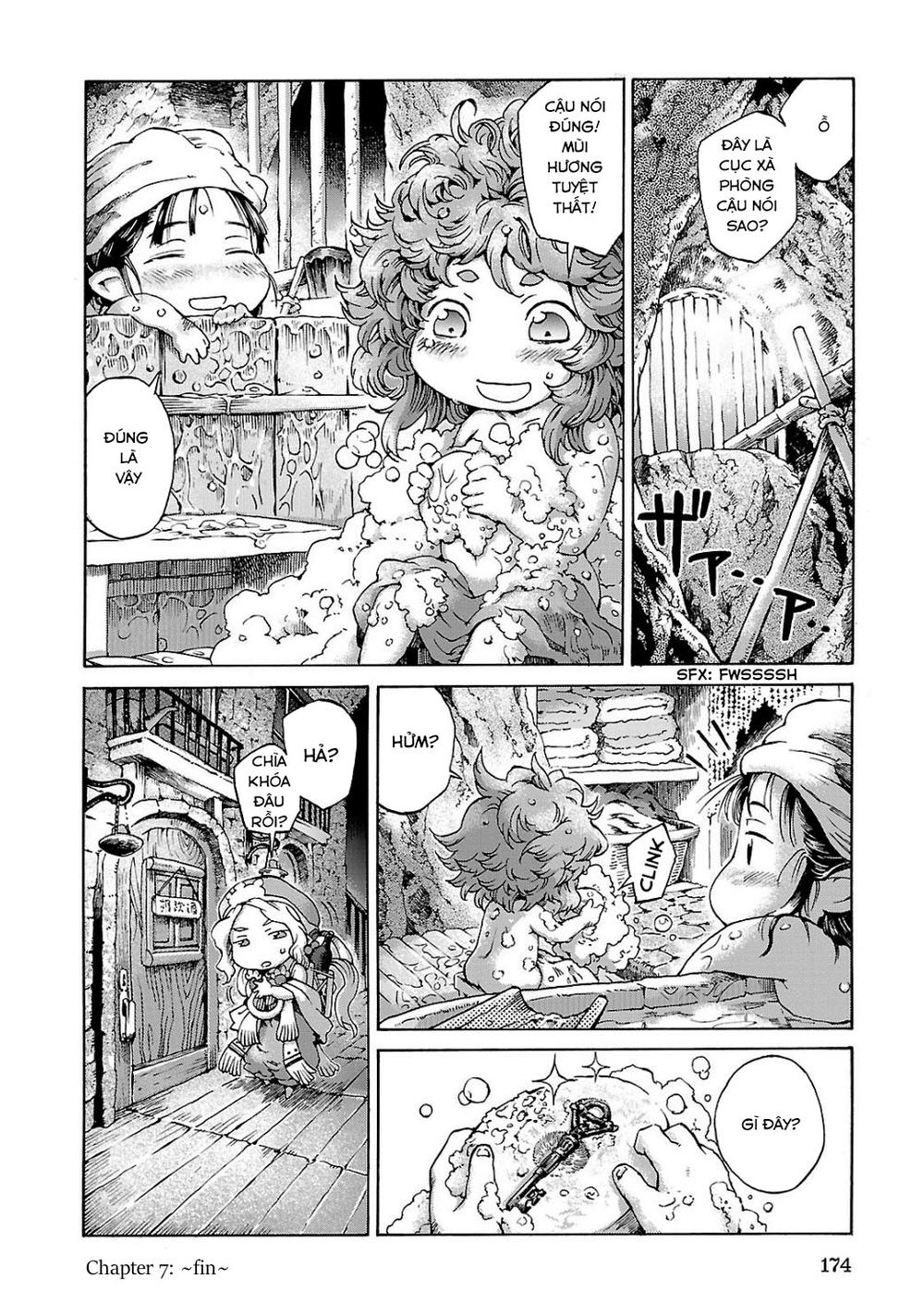 hai cô gái ở trong rừng chapter 7 16