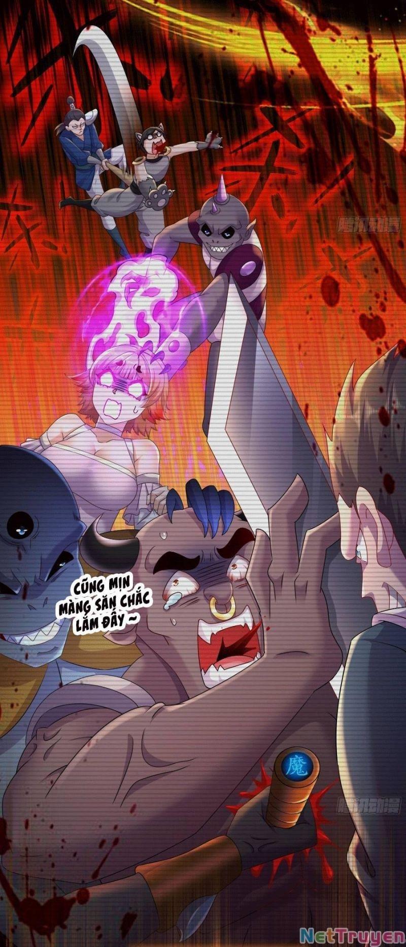 tuyệt sắc đạo lữ đều nói ngô hoàng có thể chất vô địch chapter 2 19