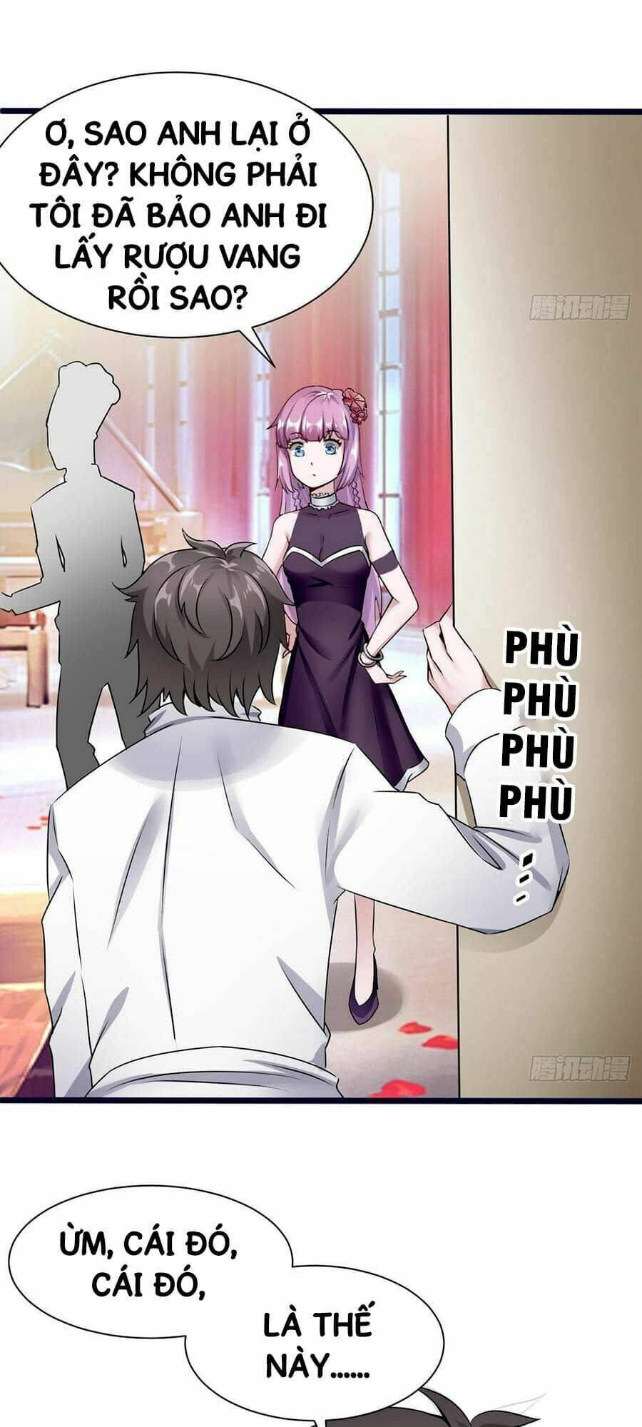 siêu cấp kiện bàn hiệp chapter 12 4