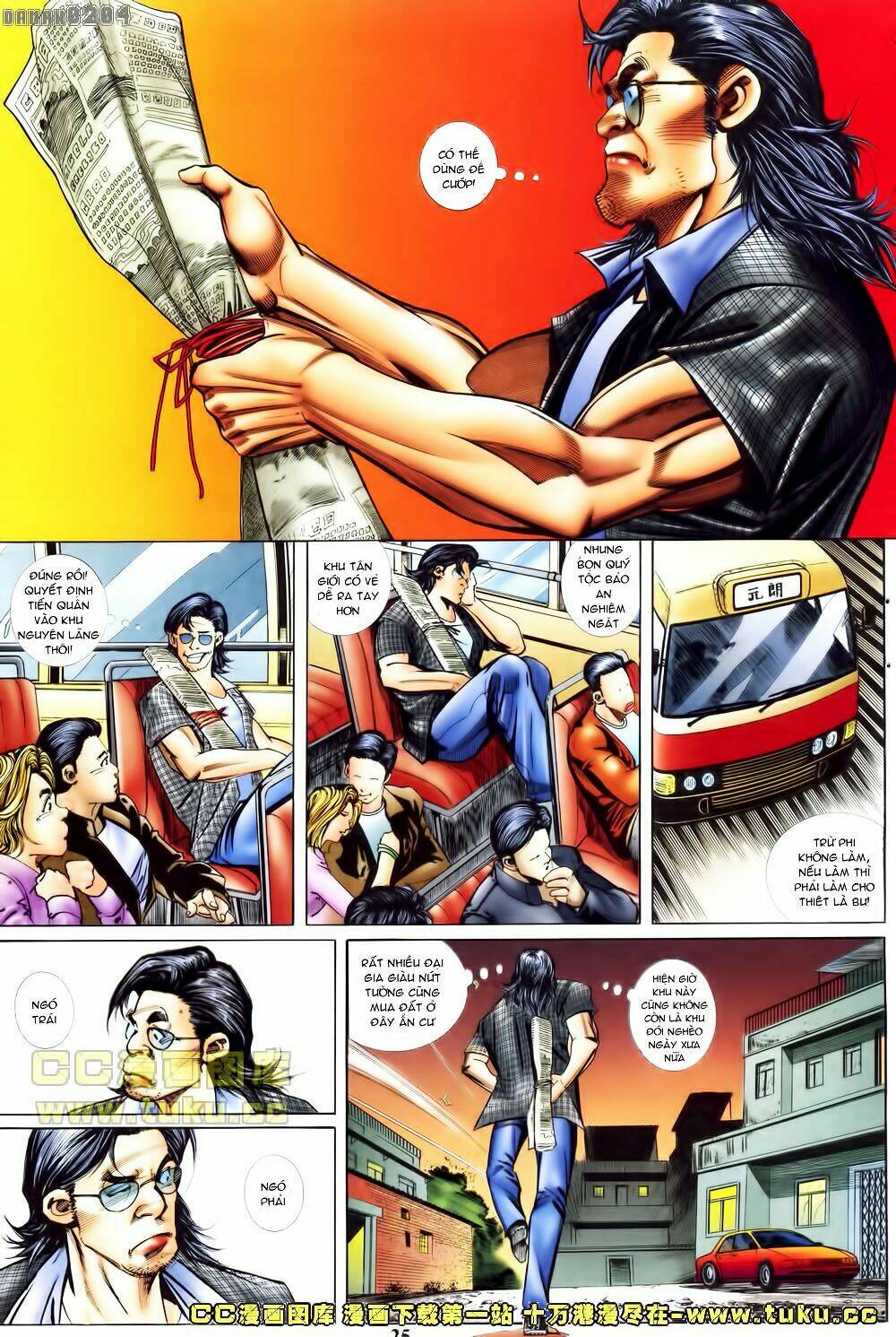 ngoại truyện đại phi chapter 1 22