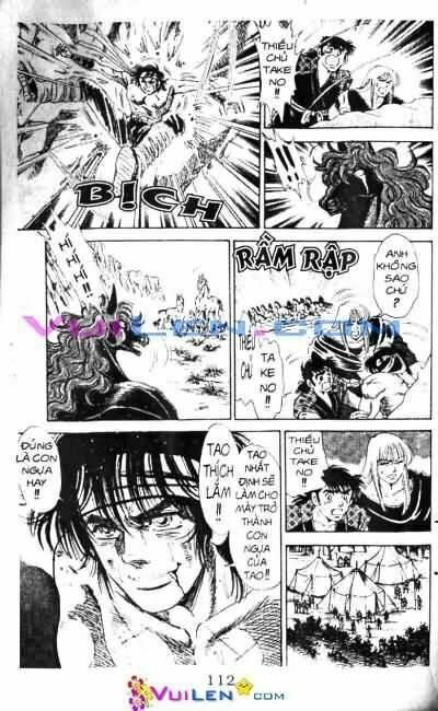 vương tử takeru chapter 14 112