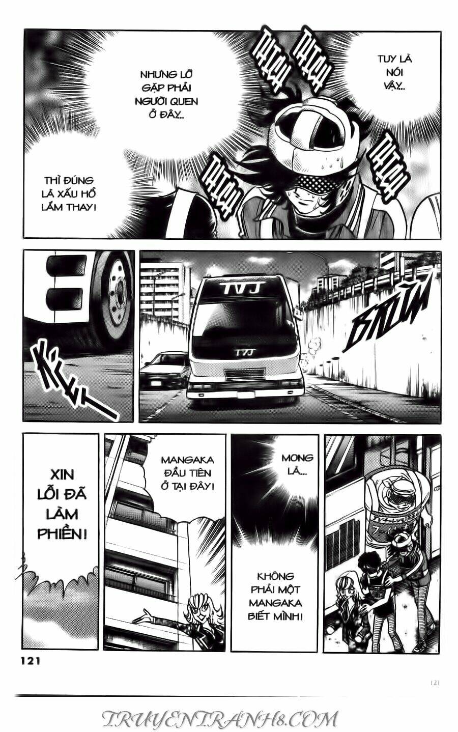 cây bút thần kỳ chapter 15 17