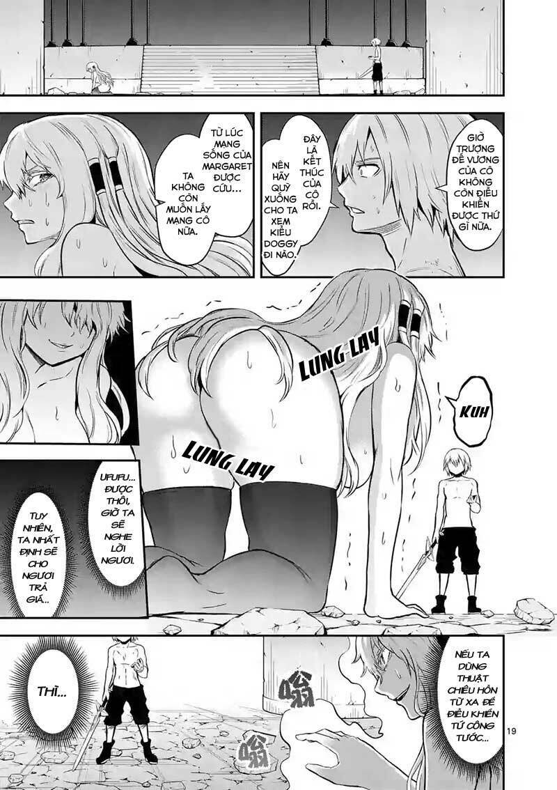 yuusha ga shinda! chapter 85.2 7