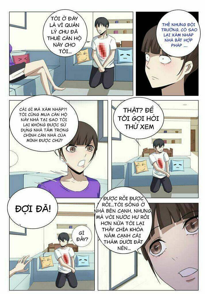 siêu phẩm thấu thị chapter 22 5