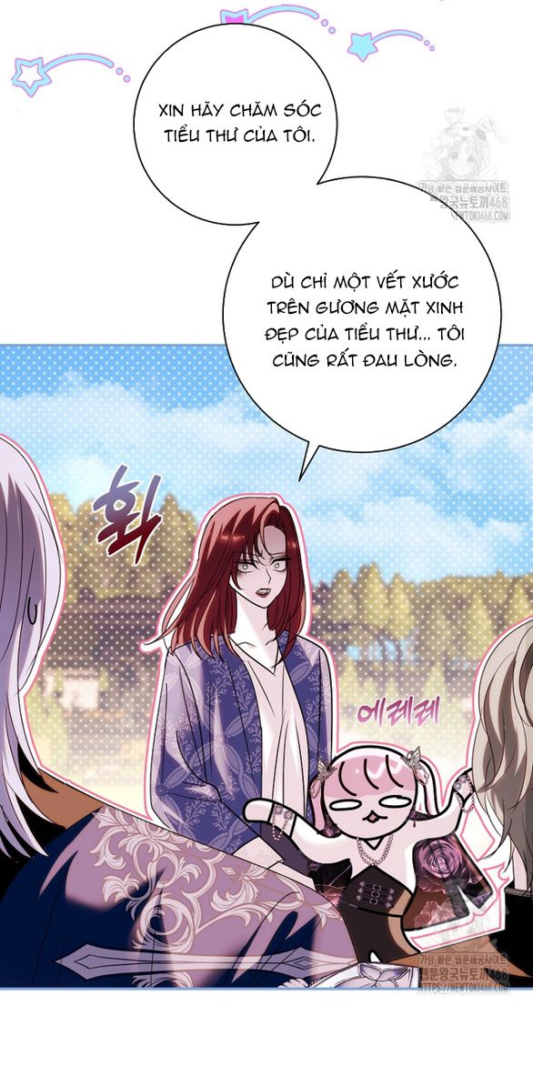 ngài công tước, tôi sẽ làm mọi thứ, trừ việc kết hôn! chapter 21.2 11