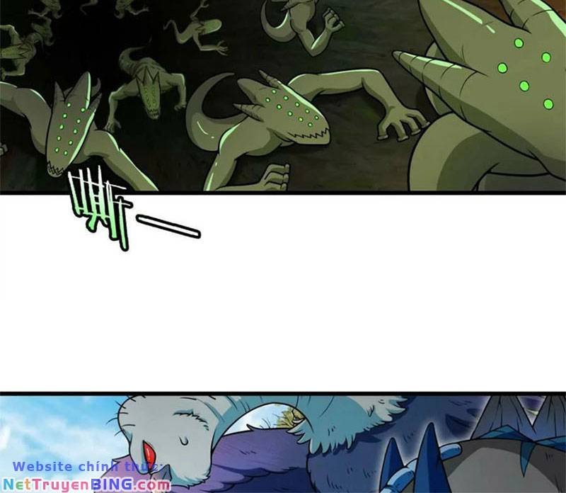 trùng sinh thành godzilla chapter 59.2 23