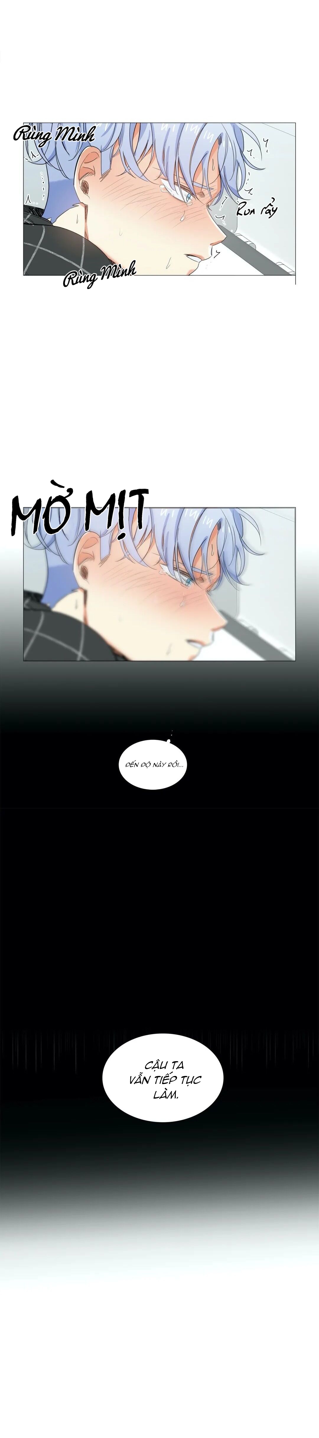 hôm nay lại là một ngày nắng ấm chapter 10 13