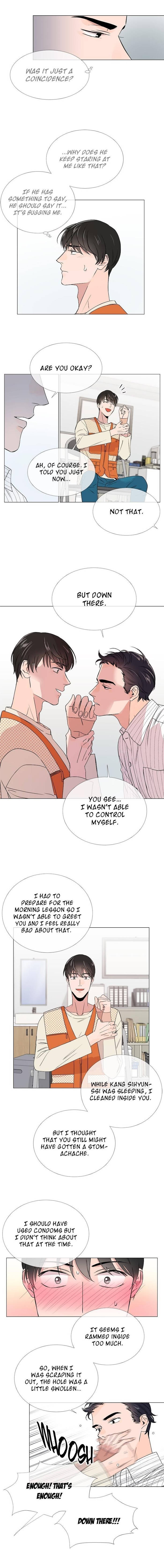 [raw] red candy chapter 10 5