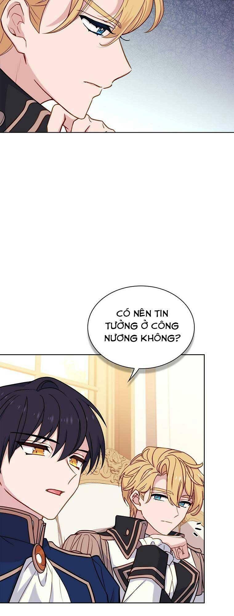 để yên cho tiểu thư hiền chapter 55 32