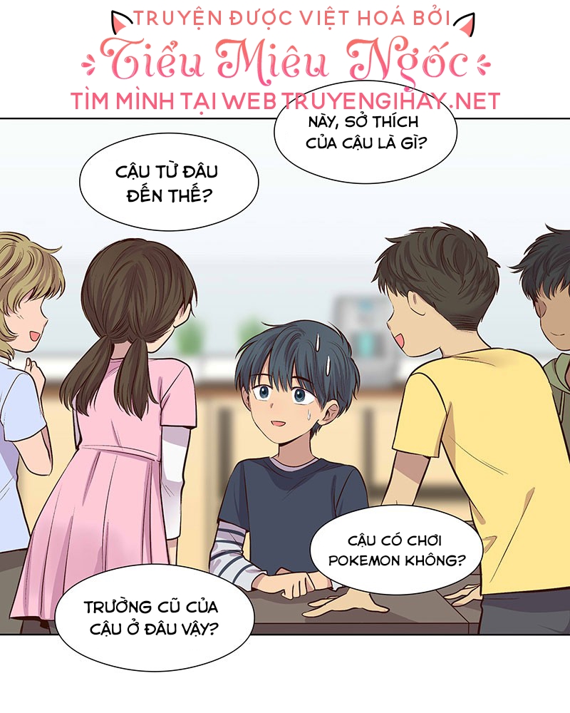 điều bí mật mà tôi luôn giữ kín chapter 44 45
