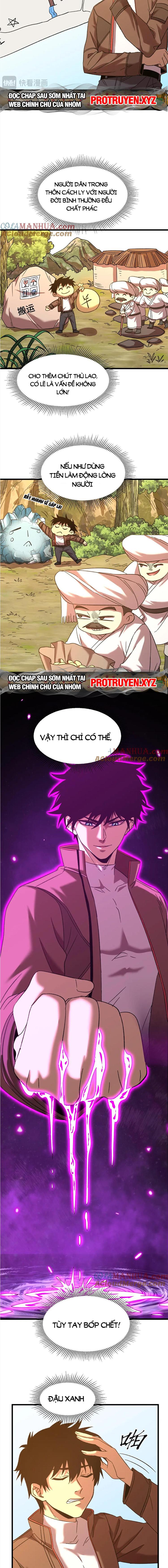 cao võ: ngàn năm tiến hóa chapter 38 10