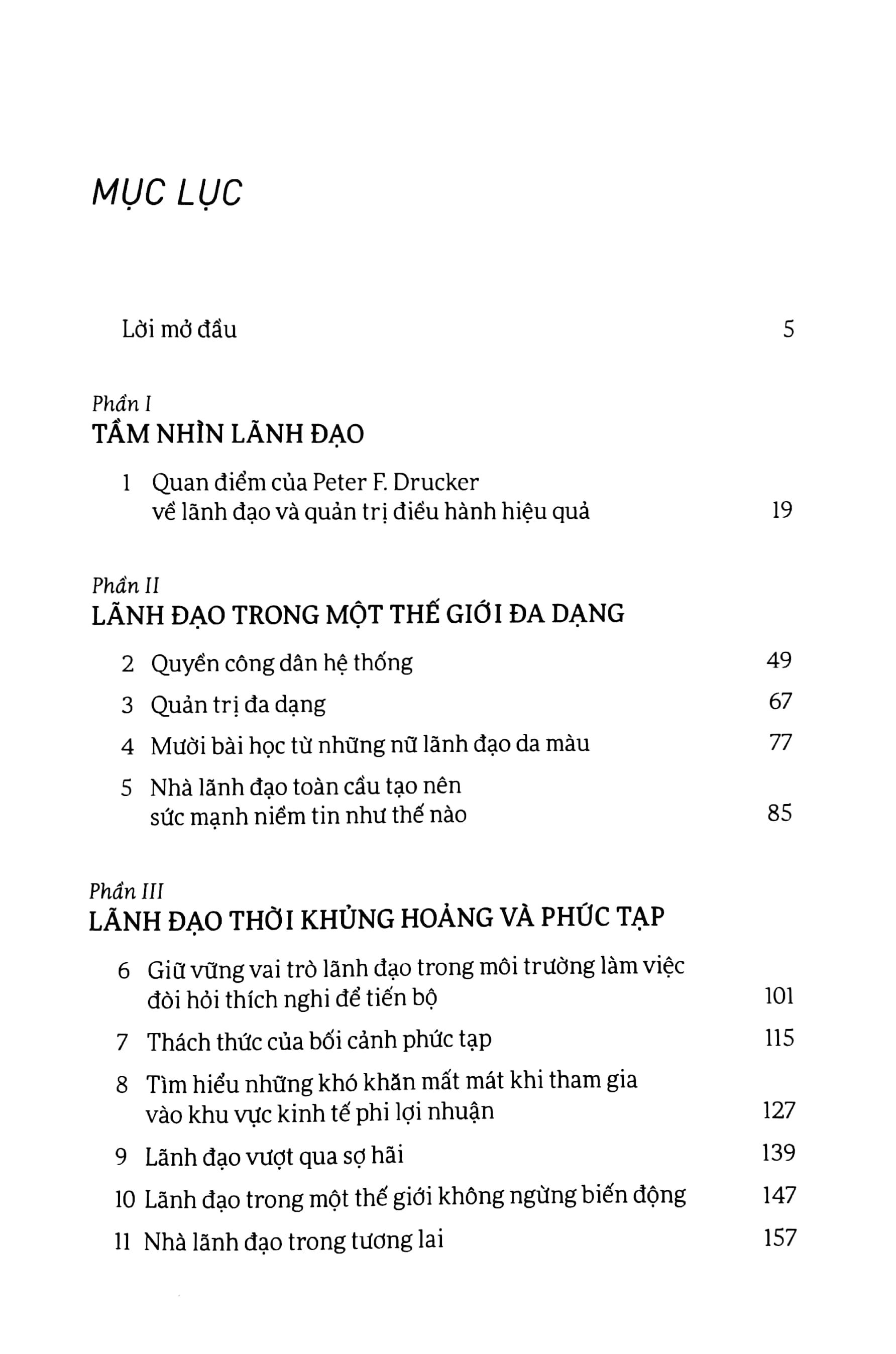Sách Nhà Lãnh Đạo Tương Lai