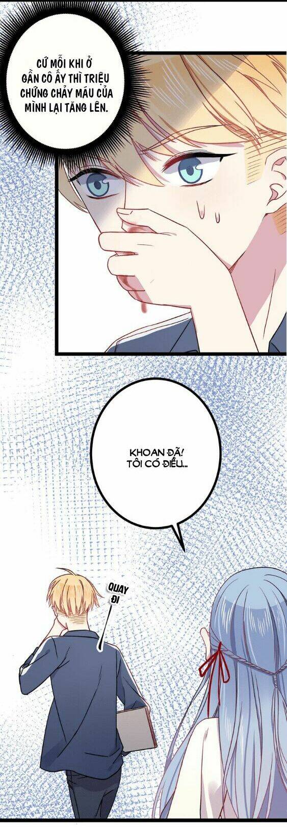huyết quỷ luyến nhân chapter 3 19