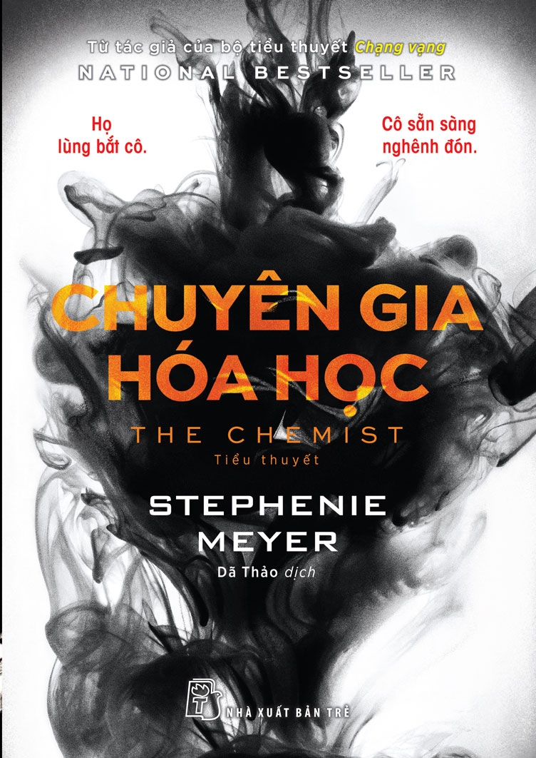 Chuyên Gia Hóa Học - Stephenie Meyer