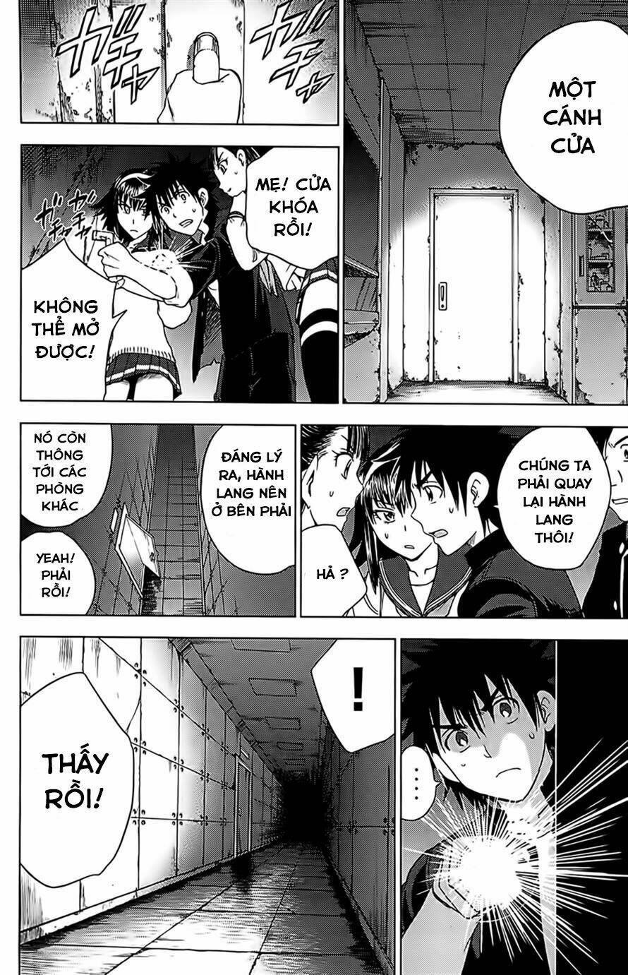 cage of eden chapter 127 10