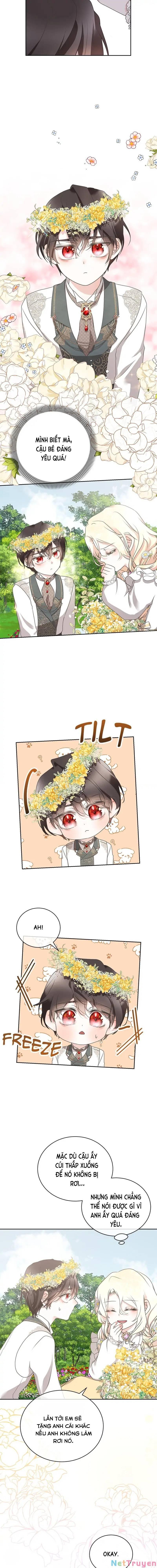 sinh ra trở thành nhân vật không có trong nguyên tác chapter 14 3