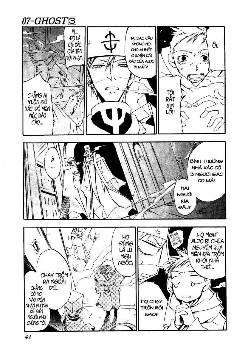 07 hồn ma chapter 13 5