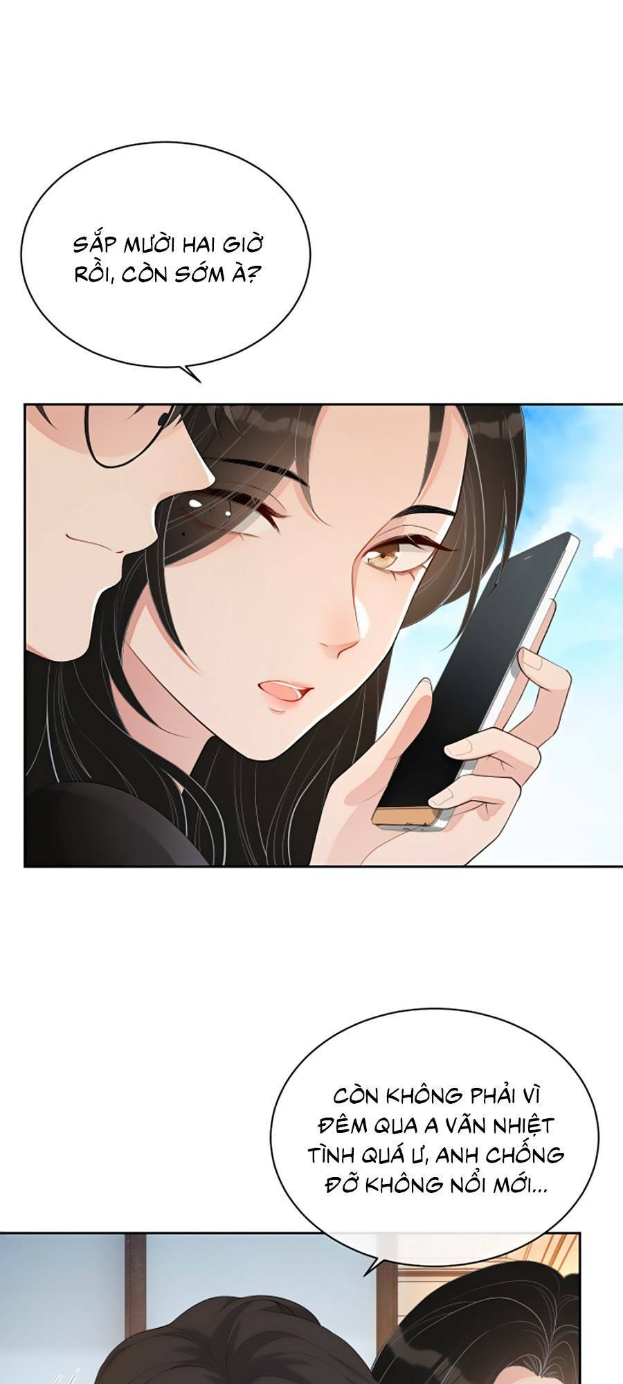 chỉ yêu mình em chapter 85.9 5