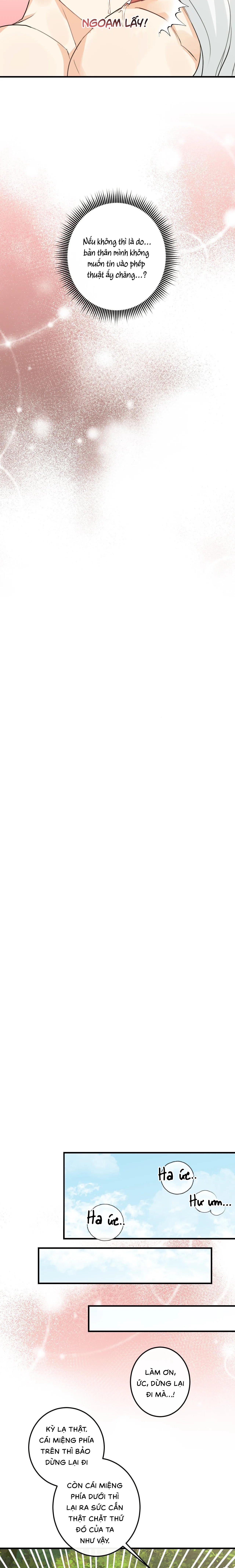 không phải đồ của tôi chapter 3 11