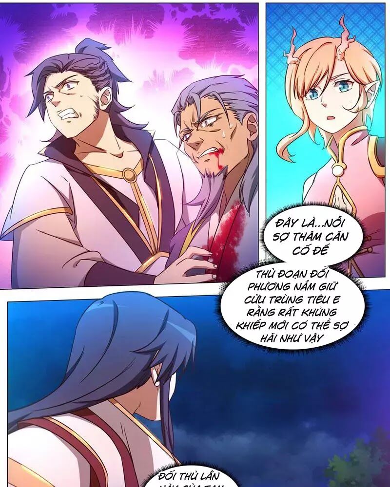 vạn cổ kiếm thần chapter 97 31