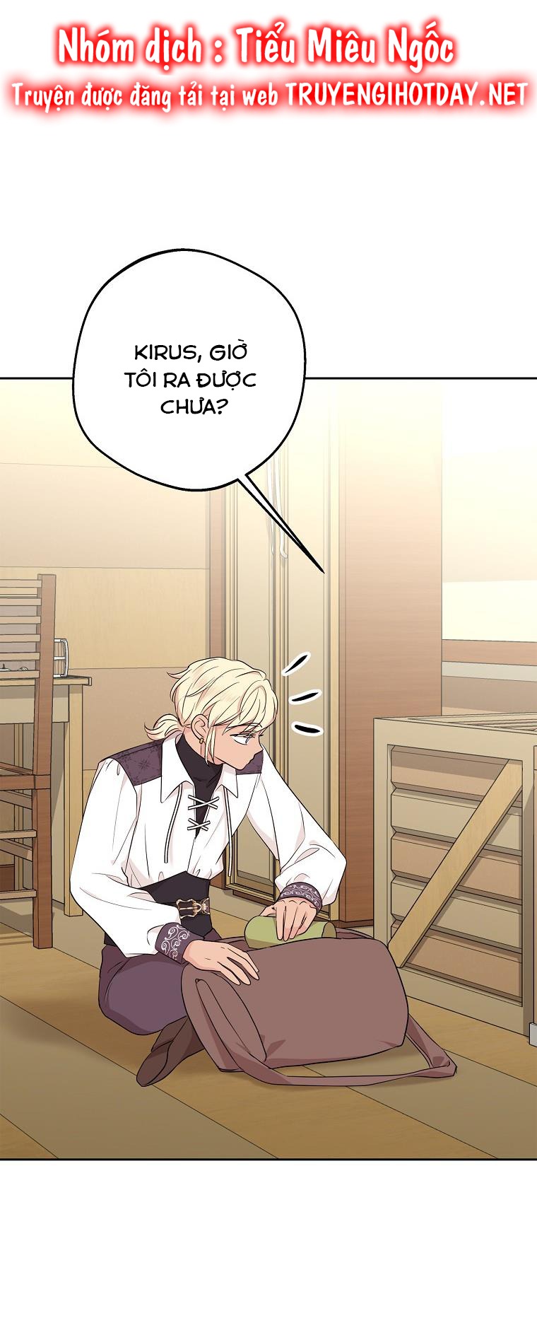 công chúa ngoài giá thú chapter 86 40