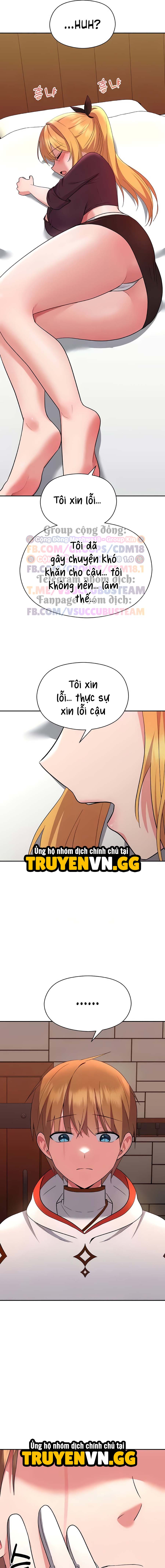 thuần hóa ác nữ tiểu thư chapter 18 12