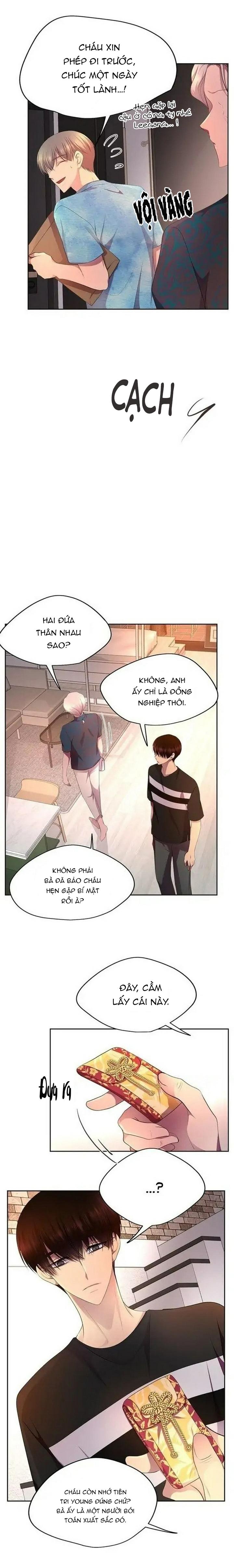 HMT Giữ Em Thật Chặt chapter 134