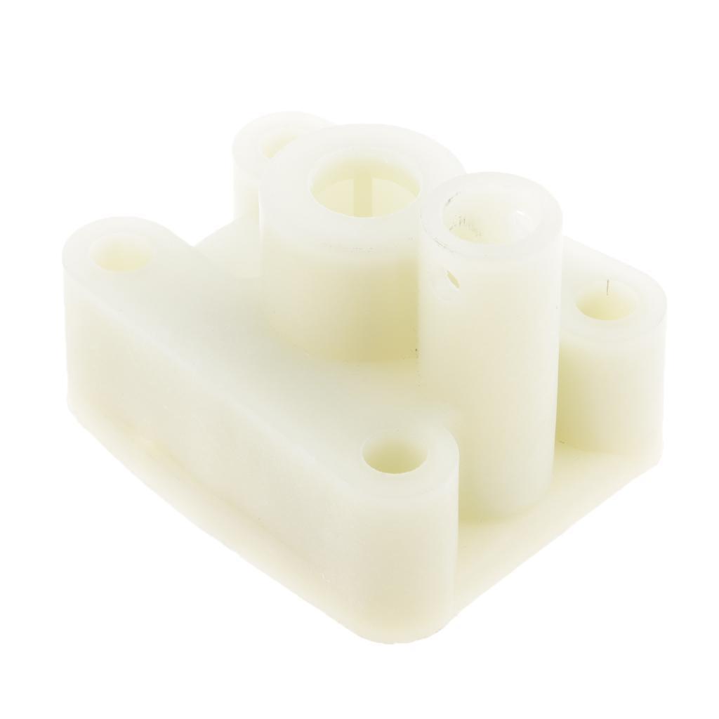 Water Pump Impeller Kit for 4A & 5C 2-Stroke 6E0-W0078 Boat Parts
