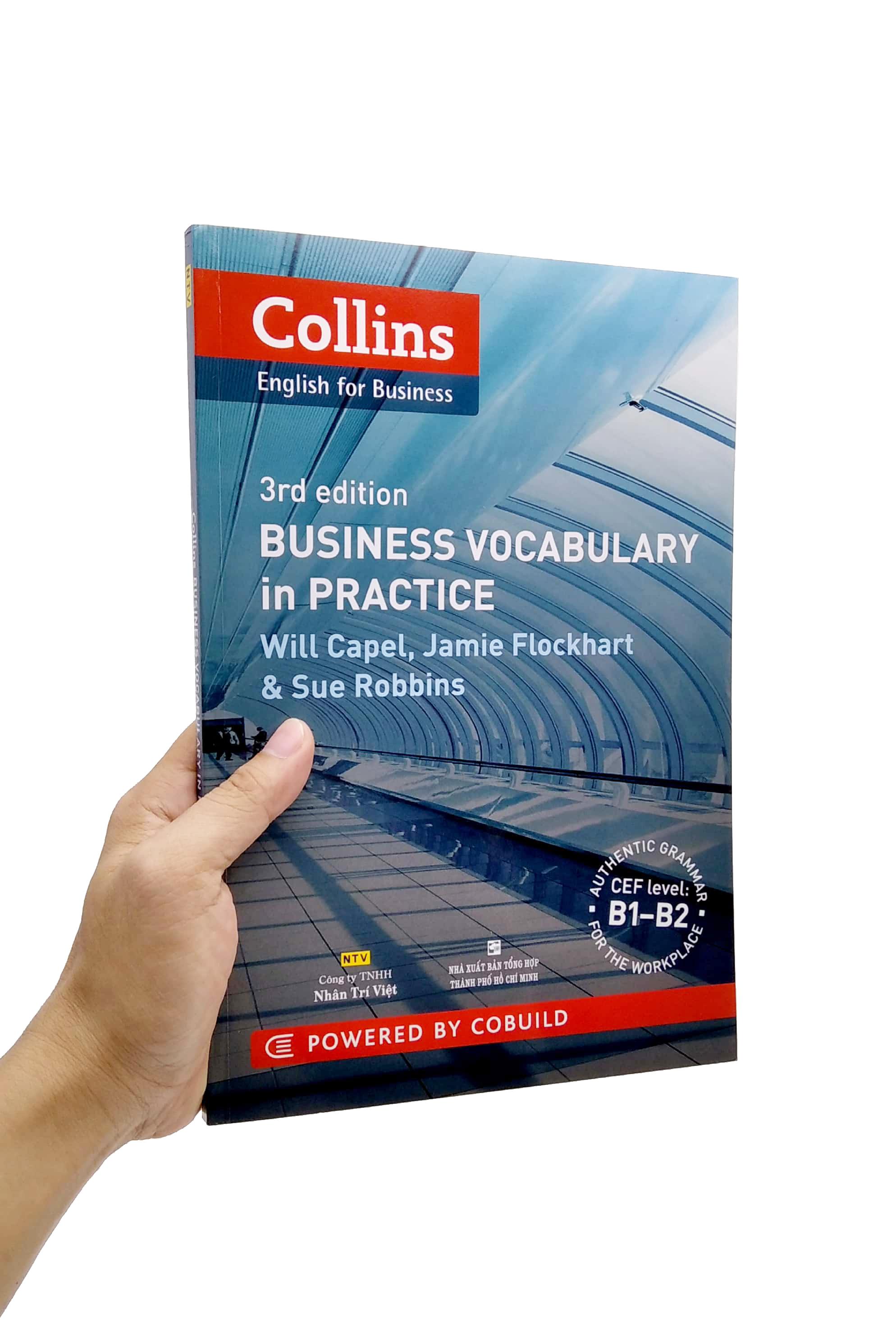 Collins - 3RD Edition - Business Vocabulary In Practice