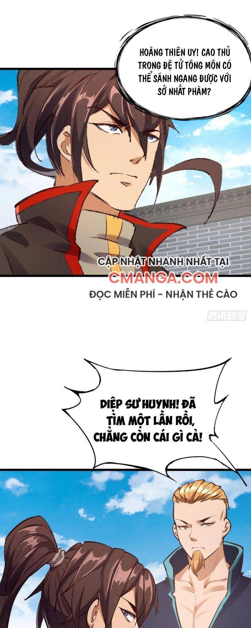 ta thành thần một mình chapter 35 45