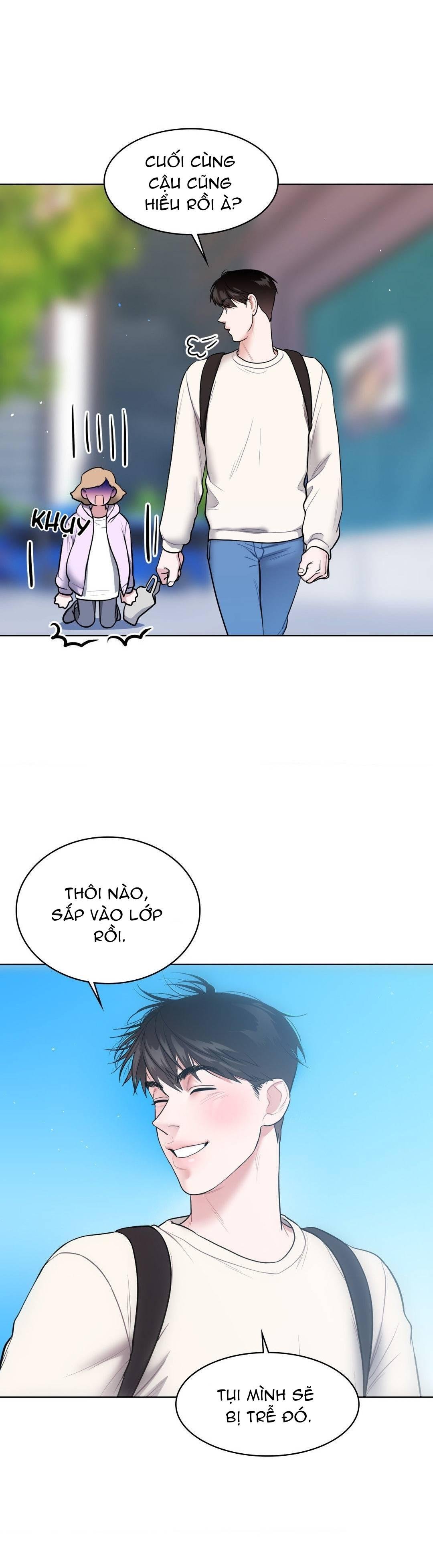 sữa và kem chapter 10 5