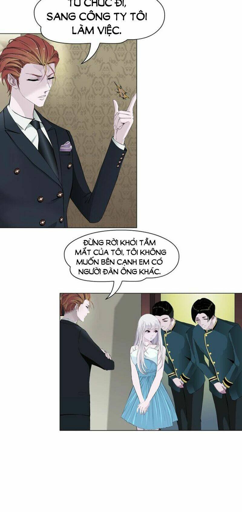 sổ tay mỹ nam giới x chapter 44 3