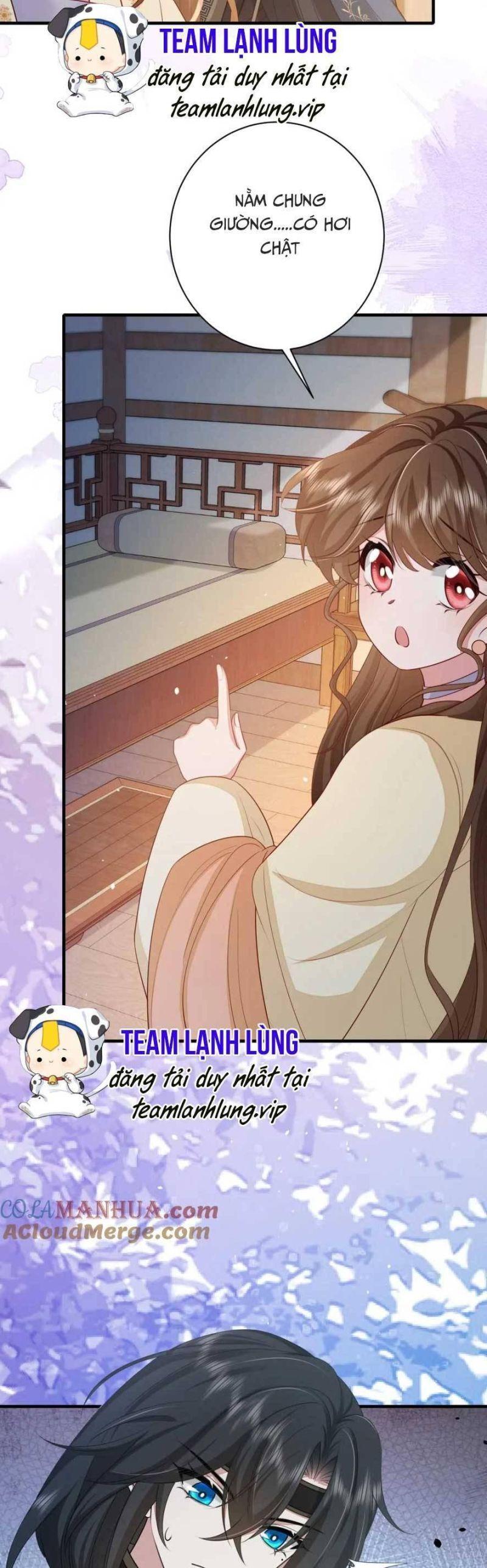 phương thức sinh tồn của công chúa pháo hôi chapter 185 9