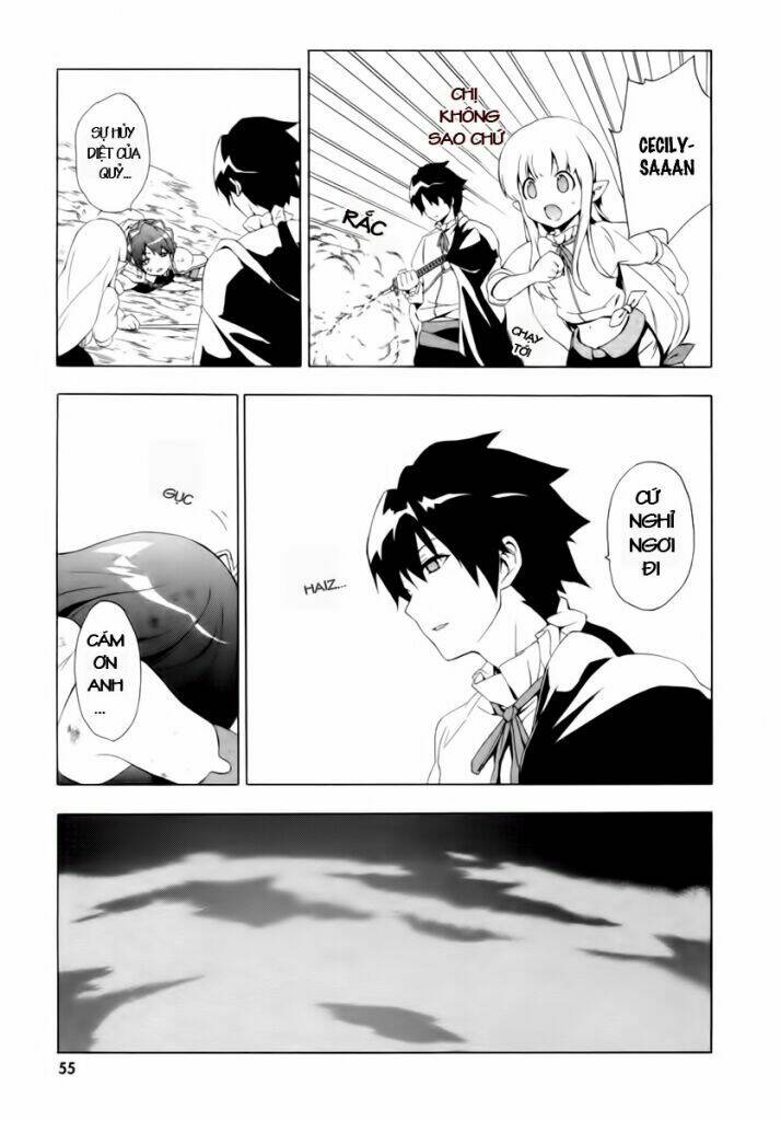 seiken no blacksmith chapter 9 19