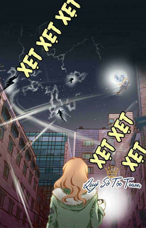 tiếp xúc chí mạng chapter 1 21