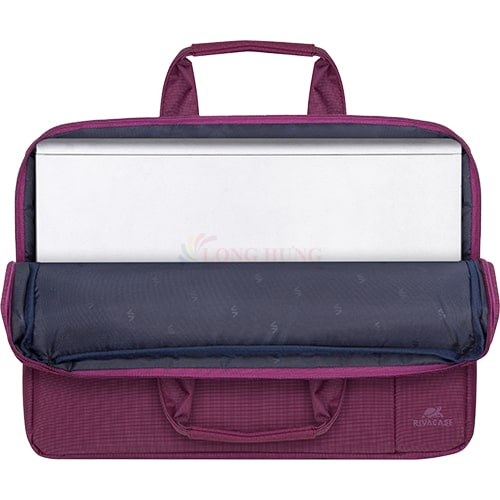 Túi xách/đeo chống sốc RivaCase Central Laptop Bag up to 15.6 inch 8231 - Hàng chính hãng