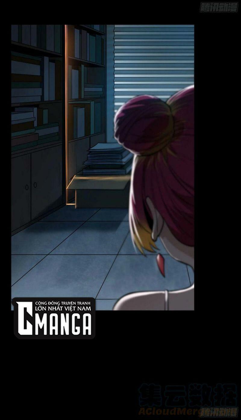 con quỷ đã sẵn sàng cho bữa tối ! chapter 69 2