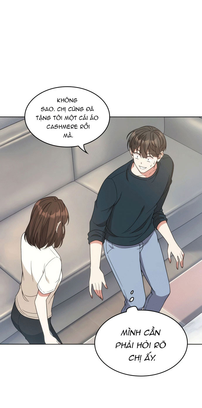 câu chuyện về chị đồng nghiệp của tôi chapter 36.2 31