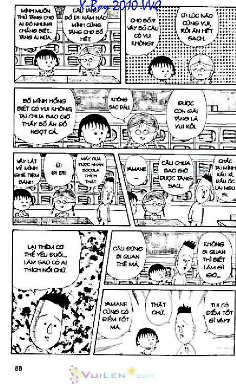 nhóc maruko chapter 12 88