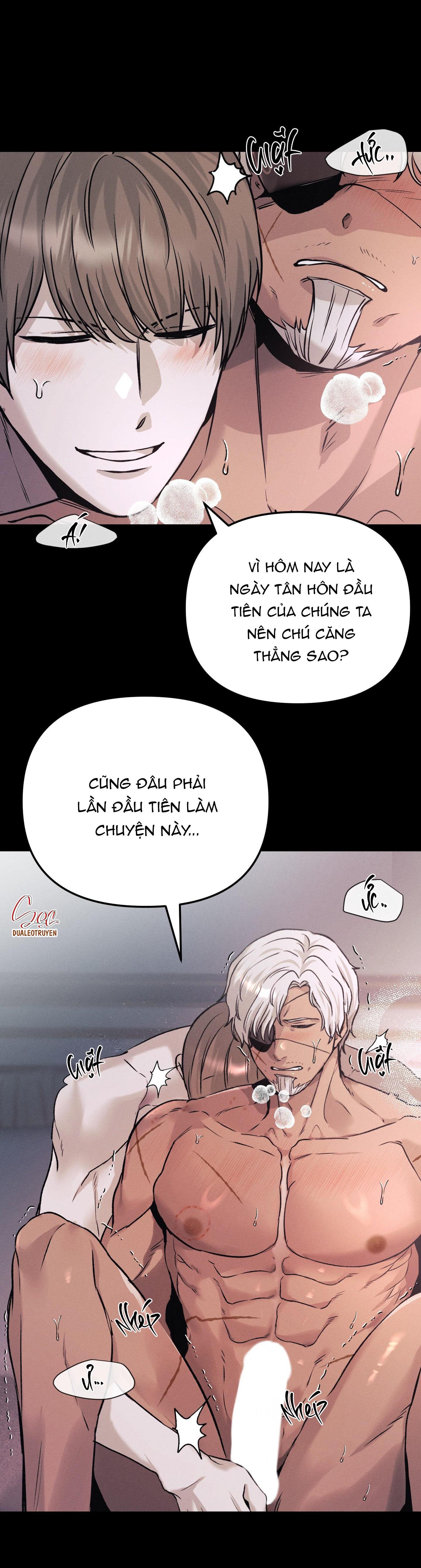 DÍNH BẪY chapter 6