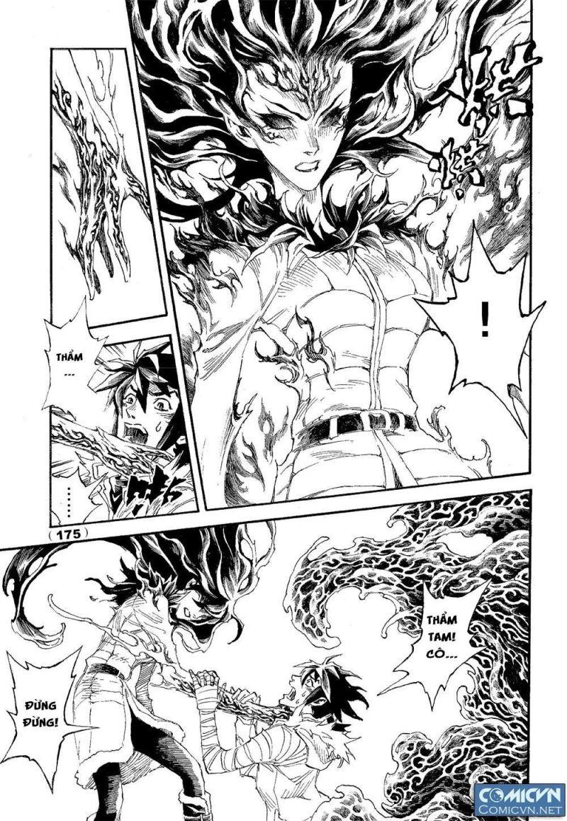 huyền hạo chiến ký chapter 87 15