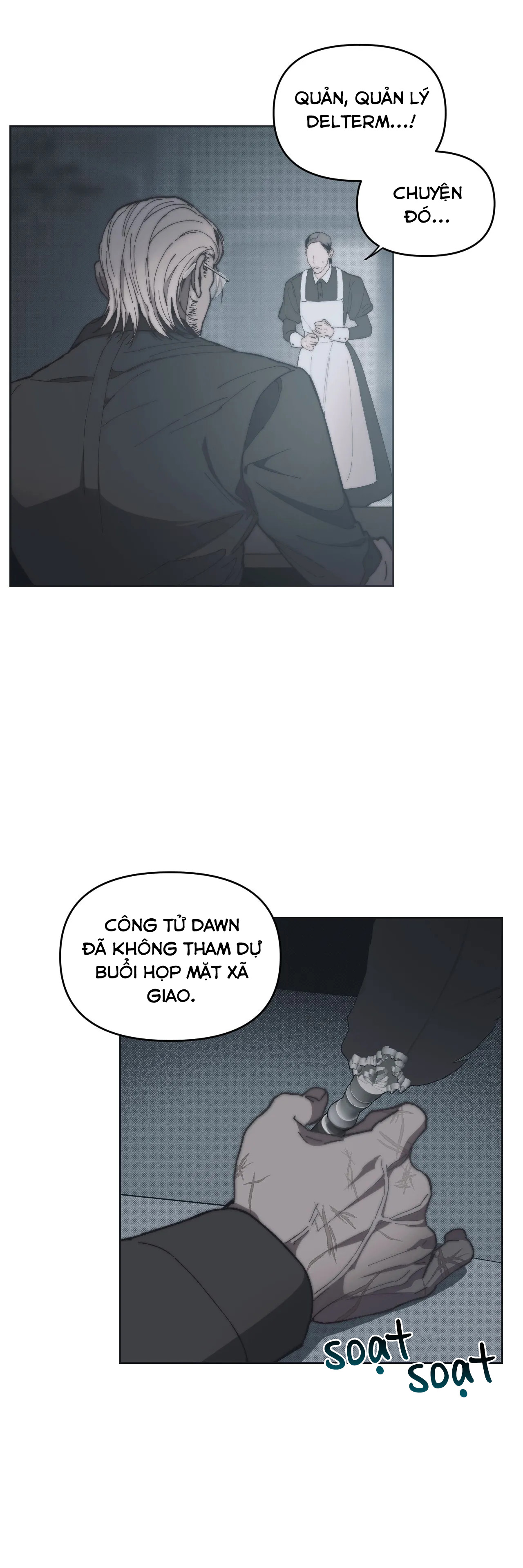 hừng đông chapter 3 2