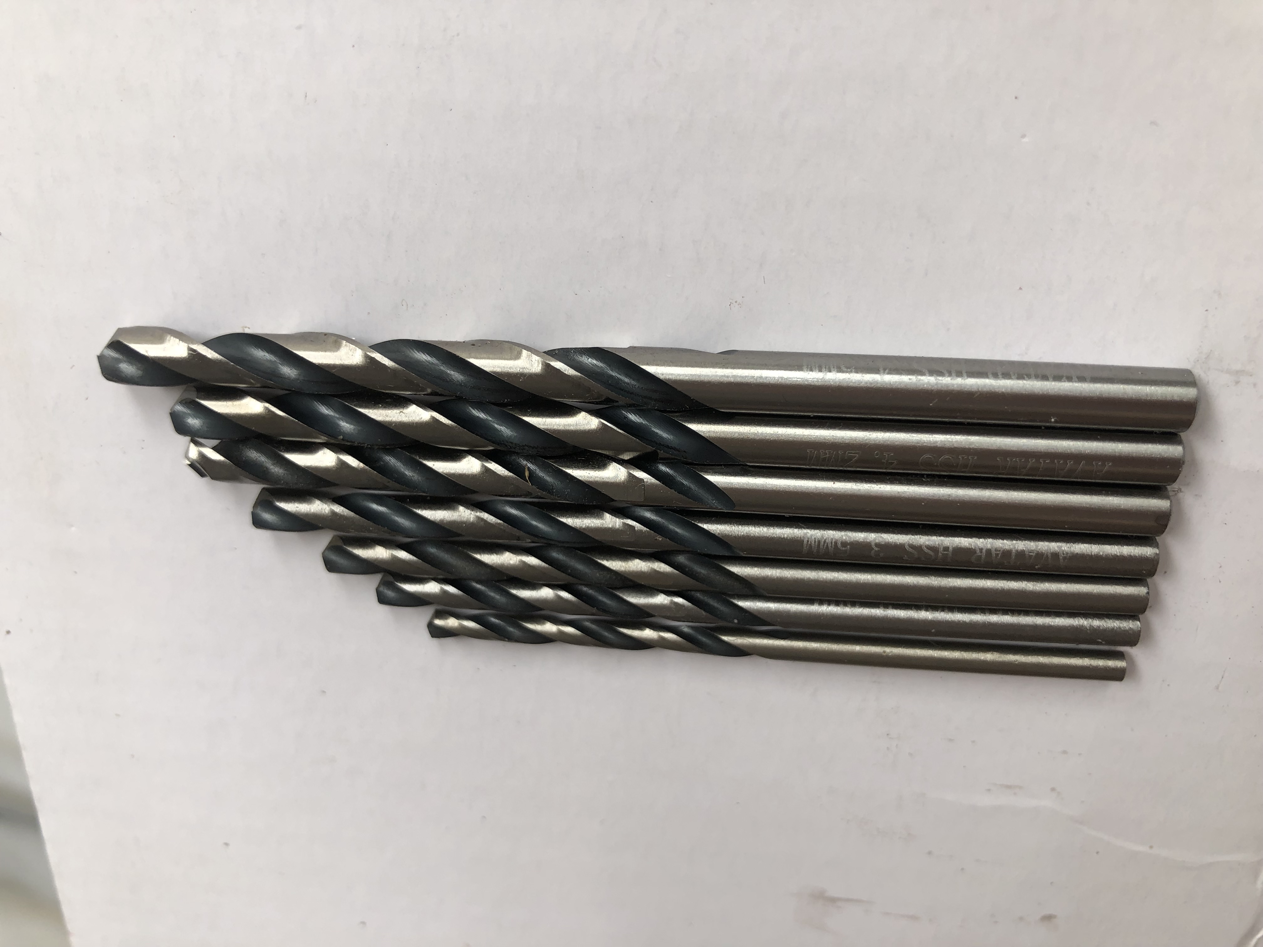 Mũi khoan sắt,inox cao cấp đủ size