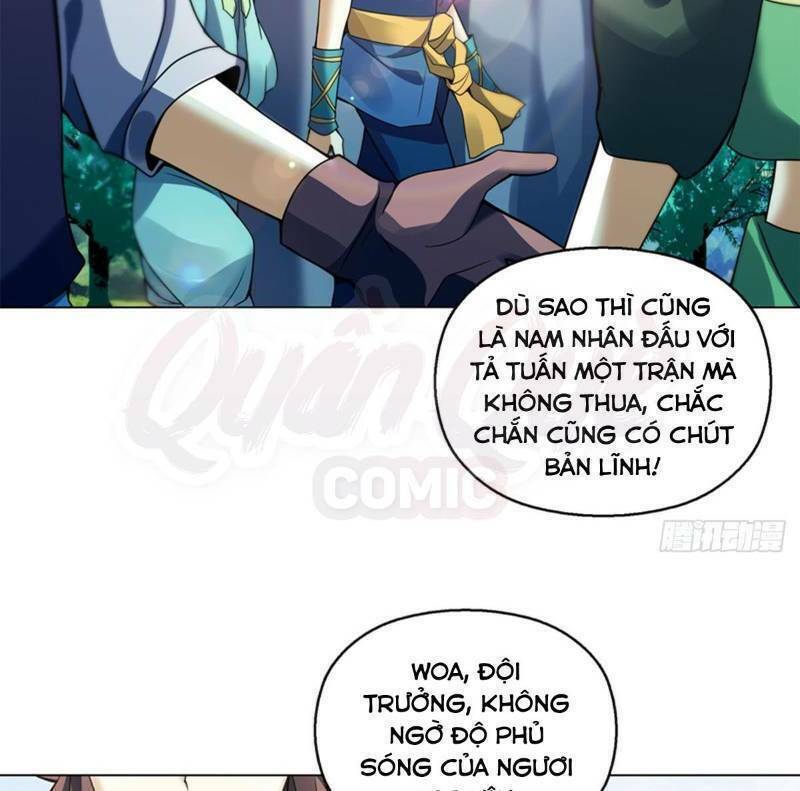 thiên thần quyết chapter 93 44